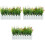 3 Sets Set Mit Realistischen Künstlichen Gypsophila 5