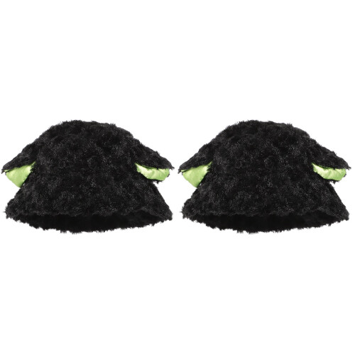 2Stk Damen Winterbucket Hat Warm Outdoor Freizeit 1