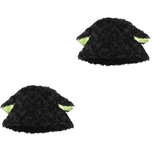 2Stk Damen Winterbucket Hat Warm Outdoor Freizeit 2