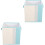2Stk Klappbox Für Kleidung Schlafzimmer Organizer Robust 3
