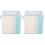 2Stk Klappbox Für Kleidung Schlafzimmer Organizer Robust 2
