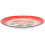 3Stk Chinesisch Teller Multifunktions Servierplatte Dessertplatte 1