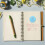 5Stk Lehrer Stempel Motivation Bewertungsstempel 3