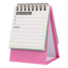 2Stk Schöner 2022 Papierkalender Für Schreibtisch Und Haushalt Pink