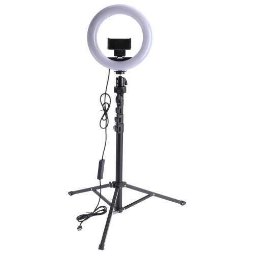 1 Set 8 LED Ringlampe Live Fill-In Beauty Fülllicht