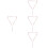 4Stk Rosenkranz Shower Mehrfarbig 6