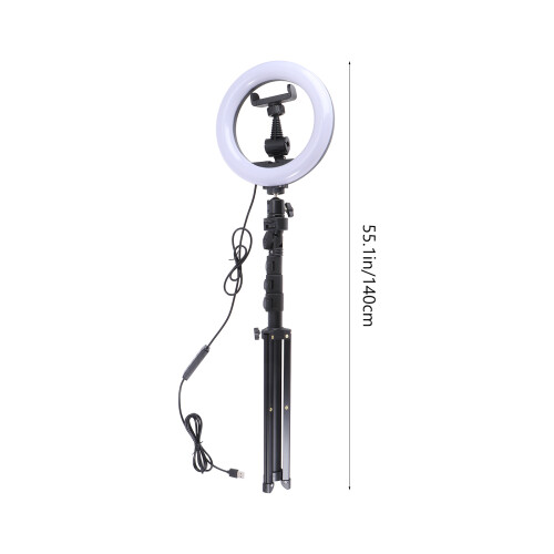 1 Set 8 LED Ringlampe Live Fill-In Beauty Fülllicht 1