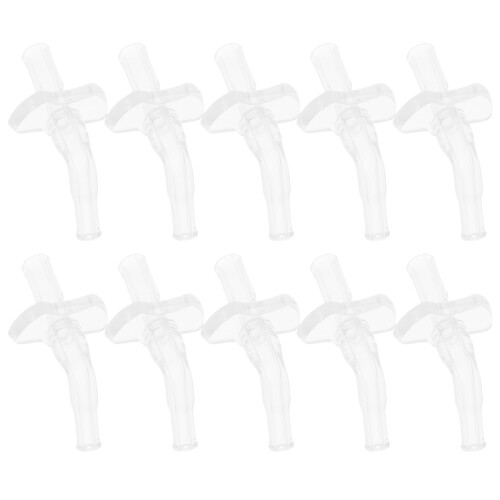 30 Pezzi Valvola Ricambio Per In Acciaio Con Silicone
