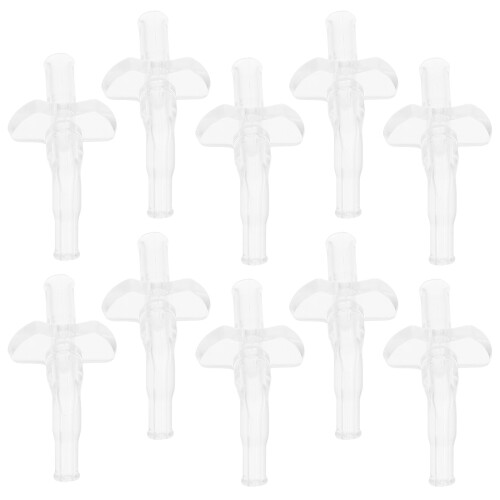 30 Pezzi Valvola Ricambio Per In Acciaio Con Silicone 1