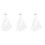 3Set Sposa Fascia Colorata 4