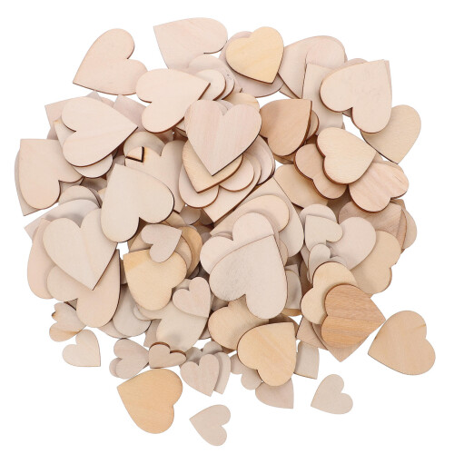 1000 Stuks Harten Uitsnijdingen 1