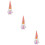 3 Stks Valentijns Gnome Unicorn Feestversiering 9