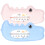 2 Baby Waterthermometer Dierenvormig 10
