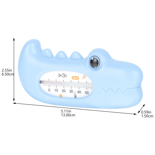 2 Baby Waterthermometer Dierenvormig 1