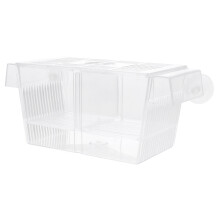 2Szt Biały Fish Breeding Holder Do Akwarium Solidny I Funkcjonalny