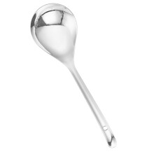Coador de líquidos fácil de usar, feito em aço inoxidável para maior durabilidade, com design perfurado que garante a separação eficiente de