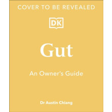 Gut by Austin Chiang Hardcover Book