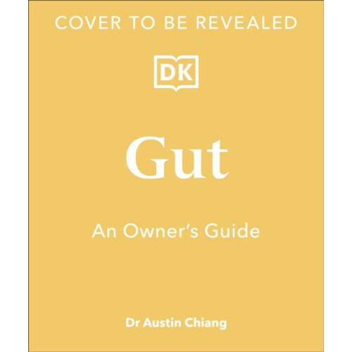 Gut by Austin Chiang Hardcover Book