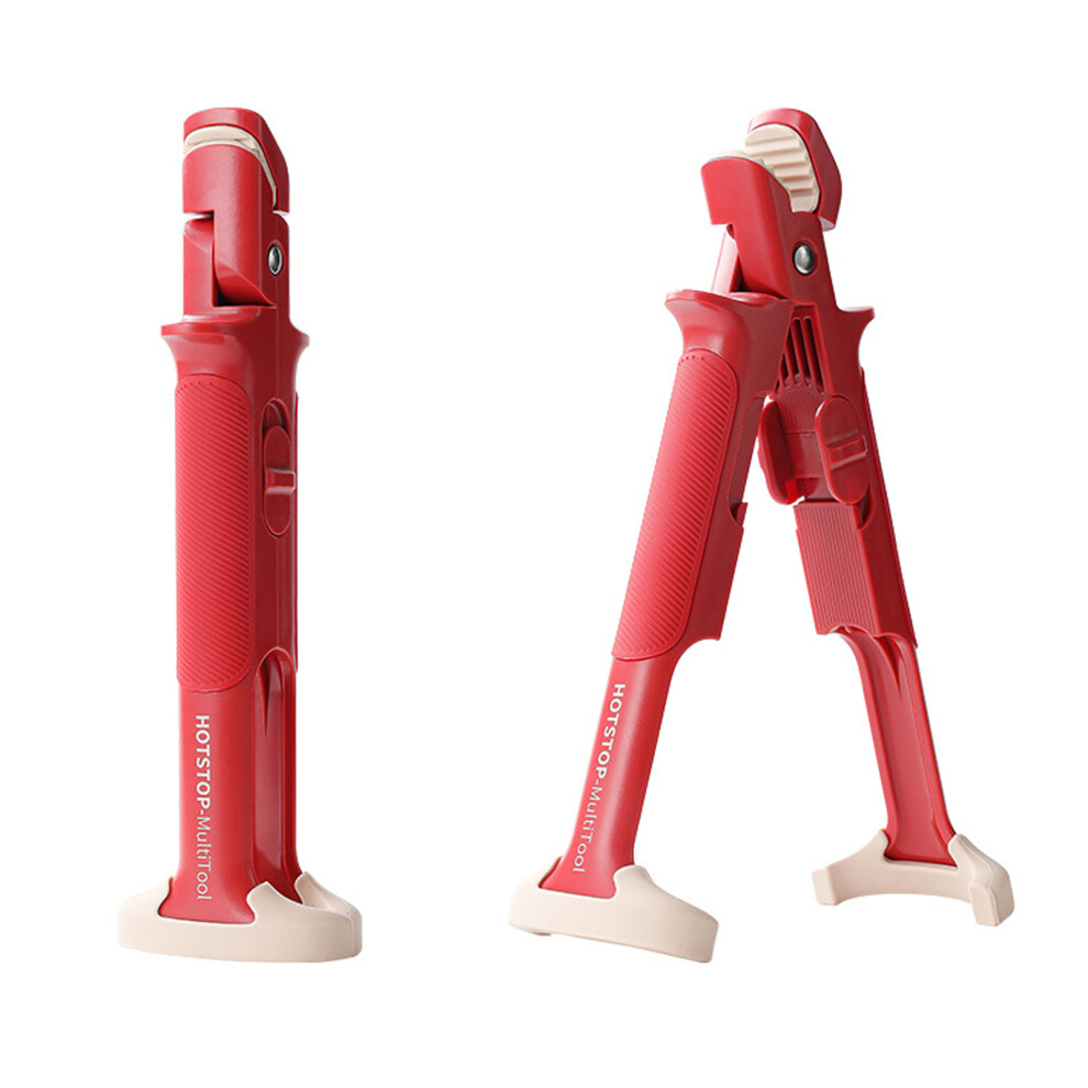 Food Clips With Bbq Tongs For Convenient Handling Two Purposes-image-OPC-PMVX6SP-NEW