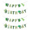 2Stk Dinosaurierparty Wanddekoration 5
