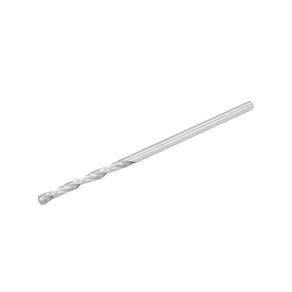 10Pcs 1.35Mm High Speed Steel Straight Shank Twist Drill Bits For Jewelry 7651359833547