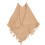 Winter Strickpullover Poncho Cape Schal Umhang 1