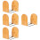 8 Buchstütze Dekorative Buchende Organizer Lernaccessoire 9