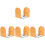 8 Buchstütze Dekorative Buchende Organizer Lernaccessoire 4