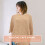 Winter Strickpullover Poncho Cape Schal Umhang 10