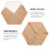 Winter Strickpullover Poncho Cape Schal Umhang 11