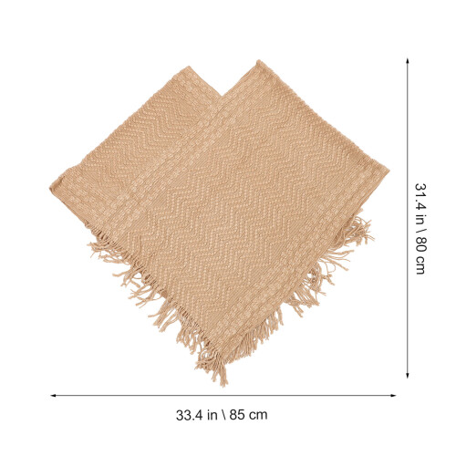 Winter Strickpullover Poncho Cape Schal Umhang 1