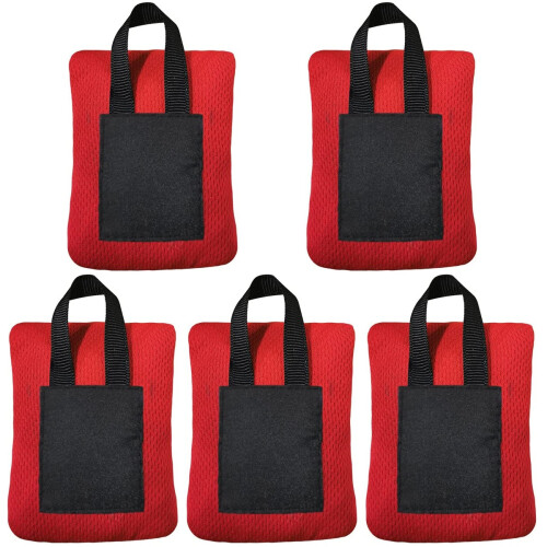 5Stück Klappbare Outdoor Camping Matte Mit 2