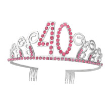 3Stk Silberne Haarreifen Hochzeit Haarschmuck Für Fest