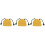 3St Braid Perücke Mütze Wintermütze Gestrickte Neugeborene 6