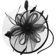 2Stk Fascinator Hut Für - Tee Party