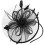 2Stk Fascinator Hut Für - Tee Party 1