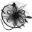 2Stk Fascinator Hut Für - Tee Party 3