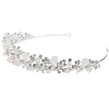 5 Braut Tiara Hochzeitskrone Haar Accessoire Für
