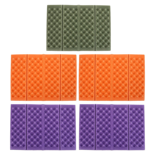10 Xpe Faltbare Picknickmatte Camping Strandauflage