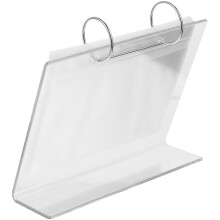 2Stk Fotoalbumhalter Aufsteller Bildhalter