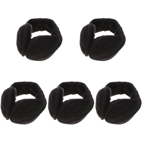 5 Unidades Protector De Plegable Ajustable Peludo 1