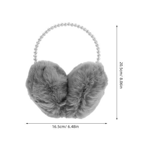 Orejeras De Gruesa Con Ajustables Para Mujer 1