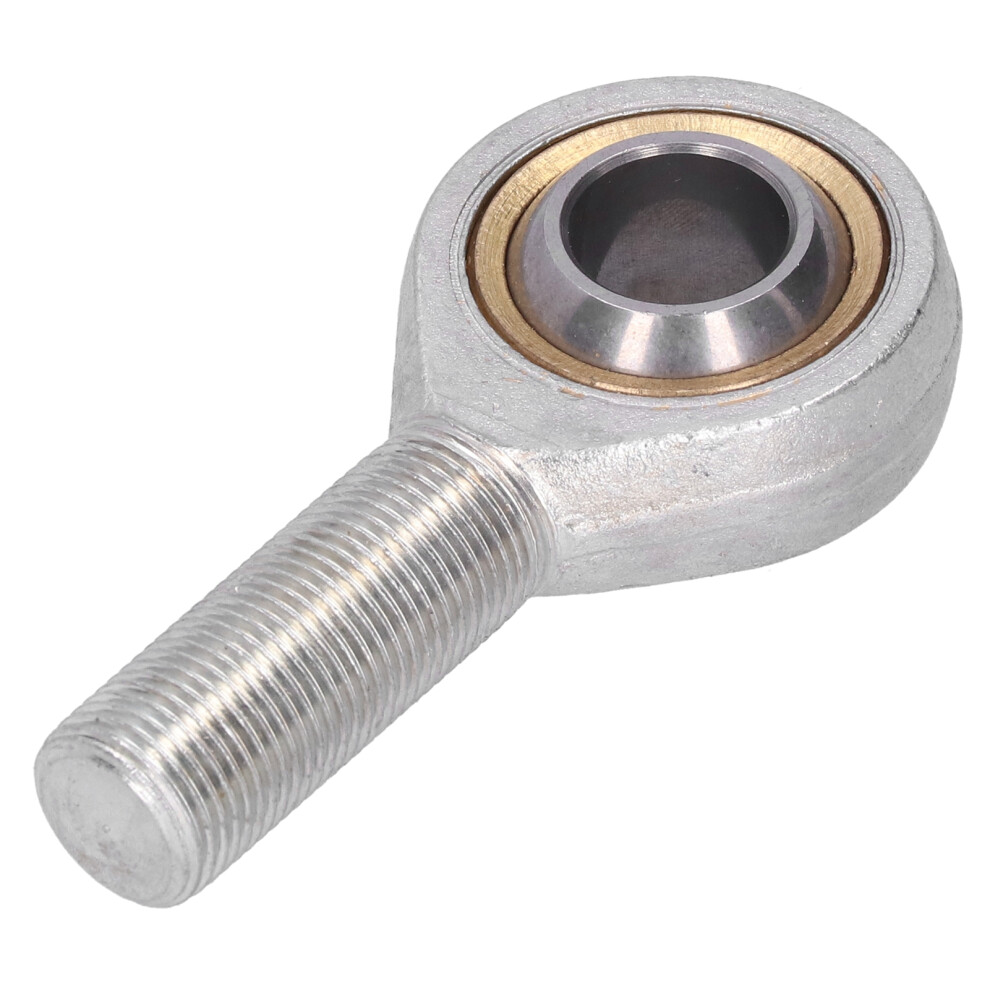Galvanized Joint Bearing Sal18t/K, Male Thread, 18Mm Inner Dia 3561359834014