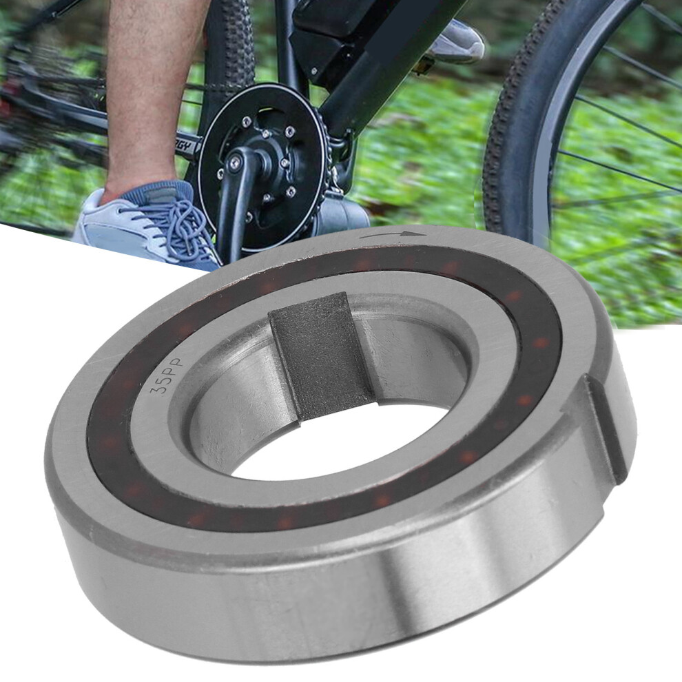 Industrial Steel One Way Bearing 6207 Csk35pp Keyway 35X72x17mm Machinery Part 3421359834042