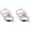 6 Unidades Collar Ajustable Para 4