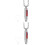 2 Unidades Collar Joyería Cremación 7