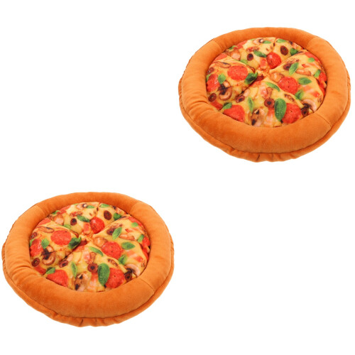 2 Unidades Para Con De Pizza 2