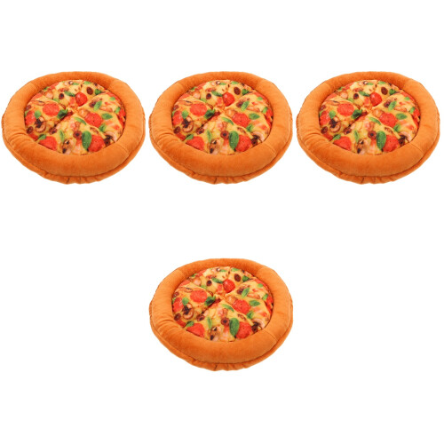 4 Unidades Para En De Pizza Con 2
