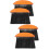 4 Unidades Cepillo Para De Limpieza Manual 9