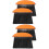 4 Unidades Cepillo Para De Limpieza Manual 7